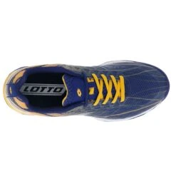 Lotto Tennisschuhe Mirage 300 Clay/Sandplatz Blau/gelb Herren -TENNISTOWN Verkäufe Lotto 210733 8ST Mirage 300 Clay Schuh 1202 1200x1200 1