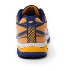 Lotto Tennisschuhe Mirage 300 Clay/Sandplatz Blau/gelb Herren -TENNISTOWN Verkäufe Lotto 210733 8ST Mirage 300 Clay Schuh 1203 1200x1200 1