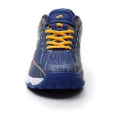 Lotto Tennisschuhe Mirage 300 Clay/Sandplatz Blau/gelb Herren -TENNISTOWN Verkäufe Lotto 210733 8ST Mirage 300 Clay Schuh 1204 1200x1200 1