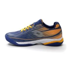 Lotto Tennisschuhe Mirage 300 Clay/Sandplatz Blau/gelb Herren -TENNISTOWN Verkäufe Lotto 210733 8ST Mirage 300 Clay Schuh 1205 1200x1200 1