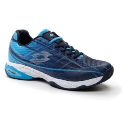 Lotto Tennisschuhe Mirage 300 Clay/Sandplatz Navyblau Herren