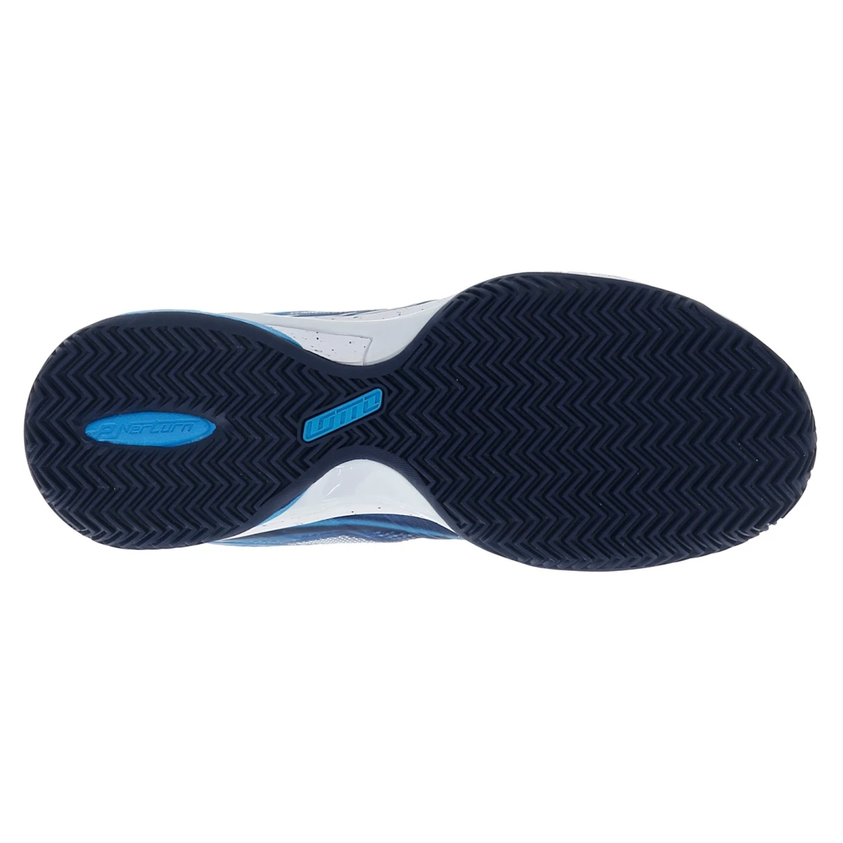 Lotto Tennisschuhe Mirage 300 Clay/Sandplatz Navyblau Herren 4 Lotto Tennisschuhe Mirage 300 Clay/Sandplatz Navyblau Herren – Bild 2
