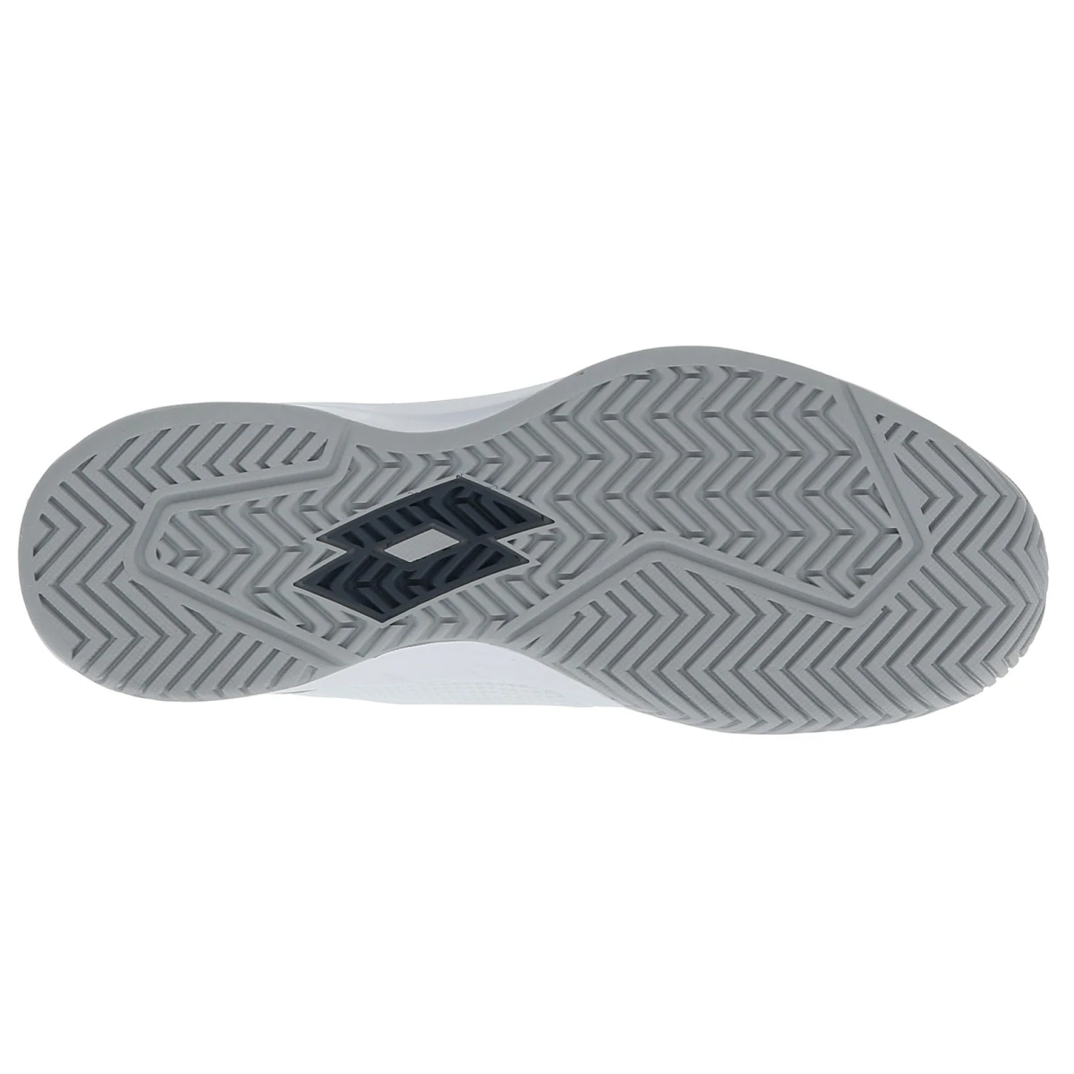 Lotto Tennisschuhe Mirage 600 ALR Allcourt Weiss Herren 4 Lotto Tennisschuhe Mirage 600 ALR Allcourt Weiss Herren – Bild 2