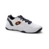 Lotto Tennisschuhe Mirage 600 II Allcourt (Allround) 2023 Weiss/navy Herren -TENNISTOWN Verkäufe Lotto 218993 9ZL MIRAGE 600 II ALR Schuh 1200x1200 1