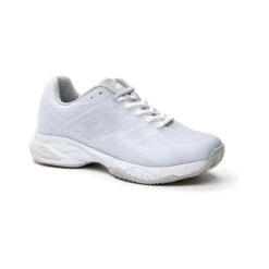 Lotto Tennisschuhe Mirage 300 III Clay/Sandplatz (Dämpfung) 2023 Weiss Damen