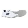 Lotto Tennisschuhe Court Logo VIII Indoor/Carpet/Teppich Weiss Herren -TENNISTOWN Verkäufe Lotto R0942 1 1200x1200 1