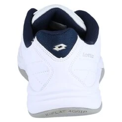 Lotto Tennisschuhe Court Logo VIII Indoor/Carpet/Teppich Weiss Herren -TENNISTOWN Verkäufe Lotto R0942 6 1200x1200 1