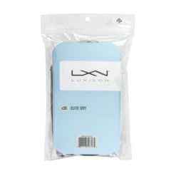 Luxilon Overgrip Elite Dry 0.5mm Grau 30er