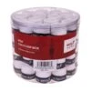 MSV Overgrip Cyber Wet Weiss 60er Box -TENNISTOWN Verkäufe MSV Overgrip CyberWet 60erWhte 600x600 1