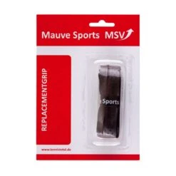 MSV Soft-Stich Perforated Basisband Schwarz