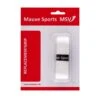 MSV Basisband Soft-Tac Embossed (Armschonung, Strukturiert) 2.2mm Weiss - 1 Stück 2 MSV Basisband Soft-Tac Embossed (Armschonung, Strukturiert) 2.2mm Weiss - 1 Stück -TENNISTOWN Verkäufe MSV SoftTacEmbossed Basisband weiss 1200x1200 1