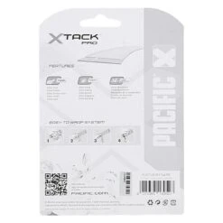 Pacific Overgrip XTack Pro 0.55mm Hellblau 3er -TENNISTOWN Verkäufe PACIFIC PC 3575.00.58 2 1200x1200 1