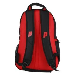 Prince Rucksack Team 2021 Schwarz/rot -TENNISTOWN Verkäufe PRINCE 6P895017 RUCKSACK TEAM 2 1200x1200 1