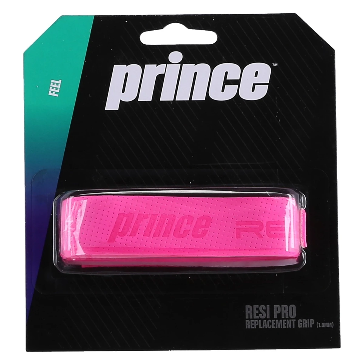 Prince Basisband Resi Pro 1.8mm (leicht Perforiert, Schweissabsorbtion) Pink - 1 Stück 3 Prince Basisband Resi Pro 1.8mm (leicht Perforiert, Schweissabsorbtion) Pink - 1 Stück