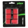Prince Overgrip Dura Pro+ 0.6mm Rot 3er -TENNISTOWN Verkäufe PRINCE DURA PRO PLUS rot 3ER 1 1200x1200 1