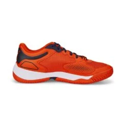 Puma Tennisschuhe Solarcourt RCT Allcourt Rot Herren -TENNISTOWN Verkäufe PUMA 106948 01 Solarcourt RCT Schuh207 1024x1024 1