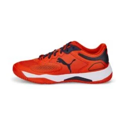 Puma Tennisschuhe Solarcourt RCT Allcourt Rot Herren -TENNISTOWN Verkäufe PUMA 106948 01 Solarcourt RCT Schuh208 1024x1024 1
