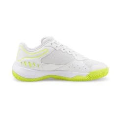 Puma Tennisschuhe Solarsmash RCT Allcourt Weiss Kinder -TENNISTOWN Verkäufe PUMA 106950 01 Solarmash RTC Schuh206 1024x1024 1
