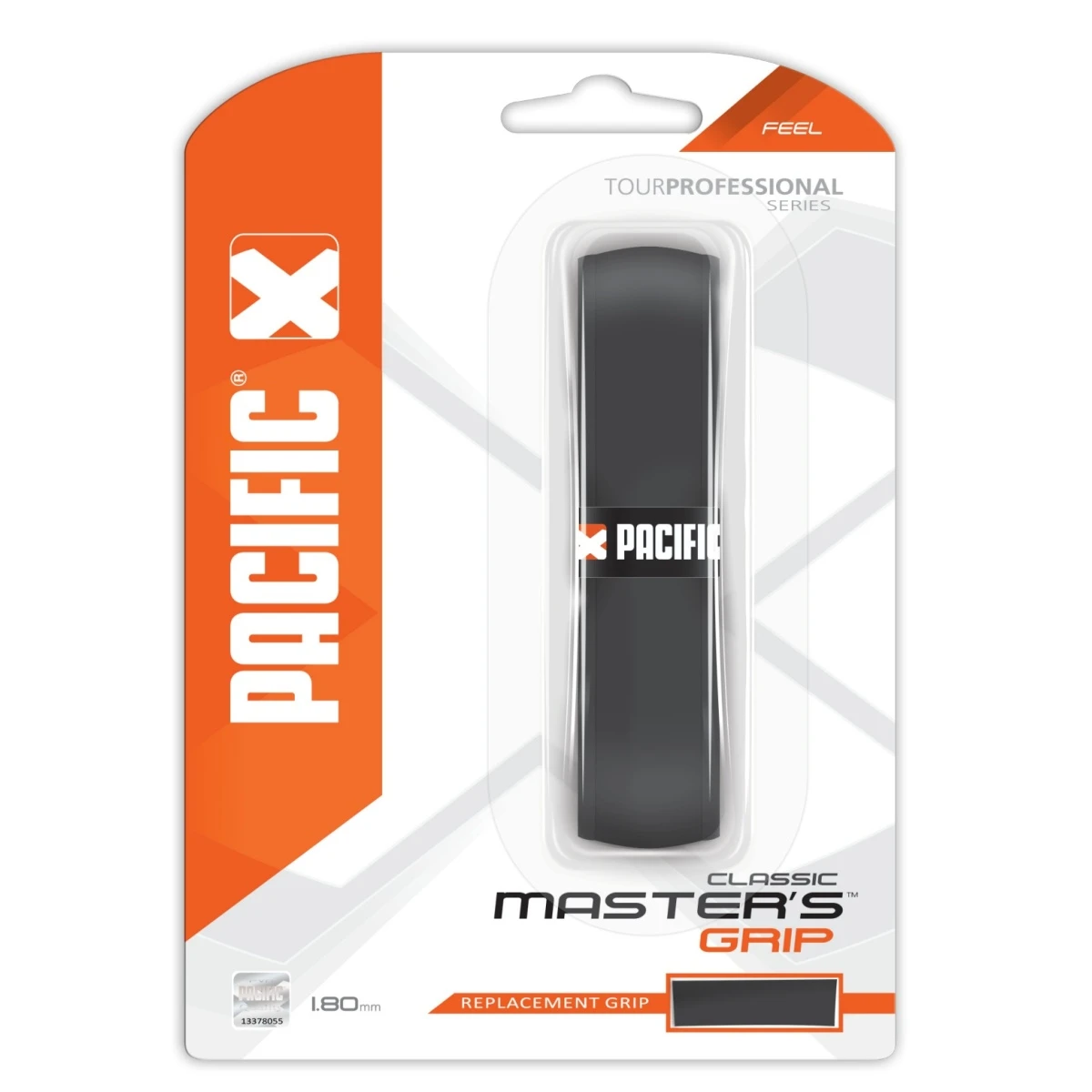 Pacific Basisband Masters Classic 1.8mm Schwarz 3 Pacific Basisband Masters Classic 1.8mm Schwarz