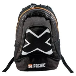 Pacific Rucksack X Tour Pro (mit Schuhfach) Schwarz - 34x22x50cm/ 37 Liter -TENNISTOWN Verkäufe Pacific pc 71360012 X Tour Rucksack 1040x1040 1