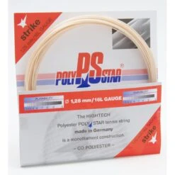 Besaitung Mit Polystar Strike