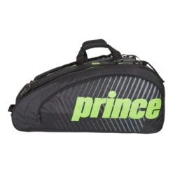 Prince Tennis-Racketbag Tour Challenger (Schlägertasche, 3 Hauptfächer) Schwarz/grün 12er -TENNISTOWN Verkäufe Prince 6P892302 Tour Challenger 9er Racketbag202 1149x1149 1