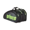 Prince Tennis-Racketbag Tour Challenger (Schlägertasche, 3 Hauptfächer) Schwarz/grün 12er -TENNISTOWN Verkäufe Prince 6P892302 Tour Challenger 9er Racketbag205 1149x1149 1