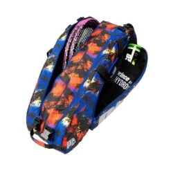 Prince Tennis-Racketbag Random (Schlägertasche, 2 Hauptfächer) Schwarz 9er -TENNISTOWN Verkäufe Prince 6P892768 Racketbag Random 9er203 1200x1200 1