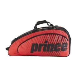 Prince Tennis-Racketbag (Schlägertasche, 2 Hauptfächer) Tour Future 6er Rot/schwarz 13 Prince Tennis-Racketbag (Schlägertasche, 2 Hauptfächer) Tour Future 6er Rot/schwarz -TENNISTOWN Verkäufe Prince 6P893017 Tour Future 6er Racketbag203 1165x1165 1