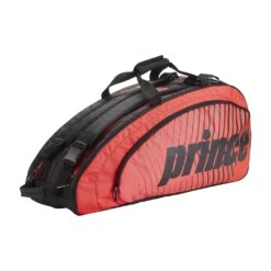 Prince Tennis-Racketbag (Schlägertasche, 2 Hauptfächer) Tour Future 6er Rot/schwarz 15 Prince Tennis-Racketbag (Schlägertasche, 2 Hauptfächer) Tour Future 6er Rot/schwarz -TENNISTOWN Verkäufe Prince 6P893017 Tour Future 6er Racketbag205 1039x1039 1