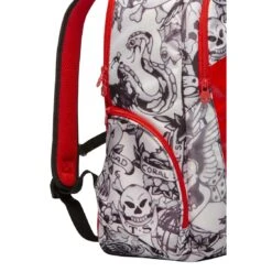 Prince Tennis-Rucksack By Hydrogen Tattoo Weiss/schwarz 14 Prince Tennis-Rucksack By Hydrogen Tattoo Weiss/schwarz -TENNISTOWN Verkäufe Prince 6P895185 HYPR04 E37 3 35 5 1124x1124 1