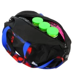 Prince Sporttasche Random Duffel 2022 Schwarz - 75x23x23cm - 1 Hauptfach -TENNISTOWN Verkäufe Prince 6P898768 Duffel Random Tasche202 1067x1067 1