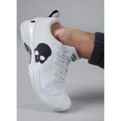 Prince Tennisschuhe By Hydrogen Tour Pro Lite Allcourt Weiss Herren -TENNISTOWN Verkäufe Prince DPSHA1 WHT Tennisschuh Pro Tour Lite 1200x1200 1