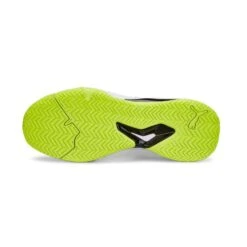 Puma Tennisschuhe Solarcourt RCT Allcourt Weiss/lime Herren -TENNISTOWN Verkäufe Puma Schuhe Solarcourt Rct Weiss 5 924x924 1