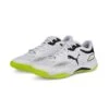 Puma Tennisschuhe Solarcourt RCT Allcourt Weiss/lime Herren -TENNISTOWN Verkäufe Puma Schuhe Solarcourt Rct Weiss 8 924x924 1
