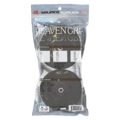 Solinco Overgrip Heaven 0.6mm Grau 30er -TENNISTOWN Verkäufe SOLINCO HEAVEN GRAU 30ER 2 1200x1200 1