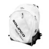 Solinco Rucksack Tour Team Whiteout (Hauptfach, Schlägerfach) Weiss -TENNISTOWN Verkäufe SOL Backpack Whiteout Rucksack 1200x1200 1