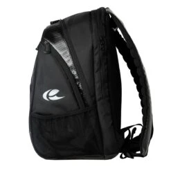 Solinco Rucksack Tour Team Blackout (Hauptfach, Schlägerfach) Schwarz -TENNISTOWN Verkäufe SOL YJ Backpack Blackout Rucksack205 1200x1200 1