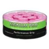 Signum Pro Overgrip Performance 0.6mm Pink 30er Box -TENNISTOWN Verkäufe Signum Pro 31376 Performance Grip pink 30 1200x1200 1