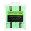 Signum Pro Overgrip Performance 0.6mm Limegrün 10er Clip-Beutel -TENNISTOWN Verkäufe Signum Pro 35377 Performance Grip green 10 1200x1200 1