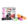 Tecnifibre Squash Tacky Grip Basisband Sortiert 24er Box -TENNISTOWN Verkäufe TECNIFIBRE 51SQGRTACK BASISBAND TACKY SQUASH 24ER SORTIERT 1 1200x1200 1