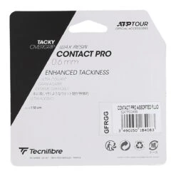 Tecnifibre Overgrip Contact Pro 0.6mm (Griffigkeit) Sortiert 3er -TENNISTOWN Verkäufe TECNIFIBRE 52ATPCOASS CONTACT PRO SORTIERT 2 1200x1200 1