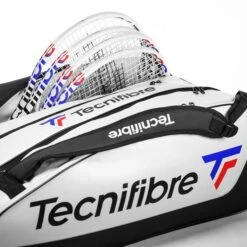 Tecnifibre Tennis-Racketbag Tour Endurance (Schlägertasche, 3 Hauptfächer) Weiss 15er 7 Tecnifibre Tennis-Racketbag Tour Endurance (Schlägertasche, 3 Hauptfächer) Weiss 15er -TENNISTOWN Verkäufe TF 40TOUWHI15 Tour Racketbag 15er 2 608x608 1