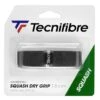 Tecnifibre Basisband Squash Dry Grip (trockenes Griffgefühl) Schwarz - 12 Stück Box -TENNISTOWN Verkäufe TF 51SQGRIPBK Dry20Grip 1200x1200 2