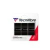 Tecnifibre Overgrip Contact Pro 0.6mm (Griffigkeit) Schwarz 3er -TENNISTOWN Verkäufe TF 52ATPCONBK Contact Pro Overgrip 1200x1200 1