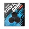 Topspin Overgrip Sticky Grip 0,5mm Schwarz 3er -TENNISTOWN Verkäufe TOSGO3 Sticky Grip 1000x1000 1