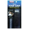 Tourna Basisband Classic Tour 1.8mm Schwarz - 1 Stück -TENNISTOWN Verkäufe Tourna CTG BK N 1200x1200 1