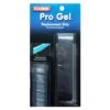 Tourna Basisband Pro Gel Schwarz - 1 Stück -TENNISTOWN Verkäufe Tourna GCS BK 1200x1200 1