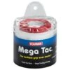 Tourna Overgrip Mega Tac Weiss 30er Tour-Beutel -TENNISTOWN Verkäufe Tourna MT 30XL W 1200x1200 1