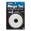 Tourna Overgrip MegaTac Weiss 10er Rolle -TENNISTOWN Verkäufe Tourna MegaTac weiss Overgrip 10er 1134x1134 1